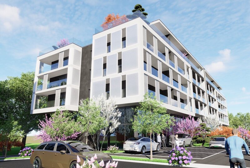 Apartament Modern 2 Camere stradal – GRIGORESCU