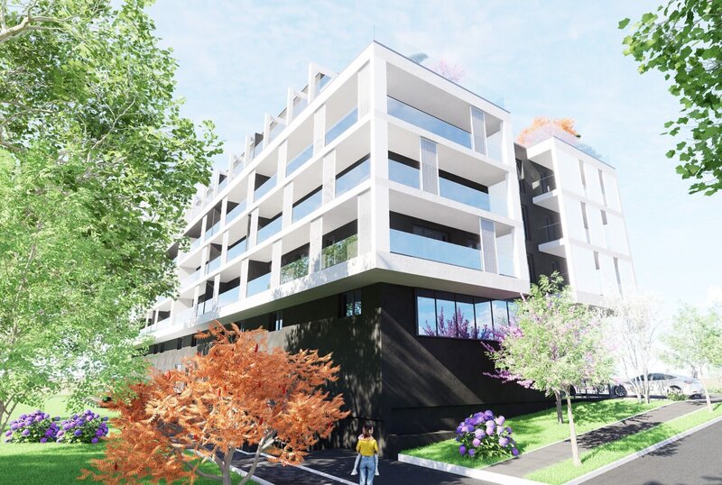 Apartament Modern 2 Camere stradal – GRIGORESCU